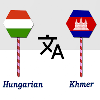 Hungarian To Khmer Translator