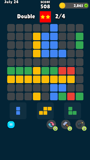Blockplorer Screenshot 2
