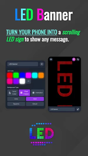 LED Banner & Scroller Screenshot 0