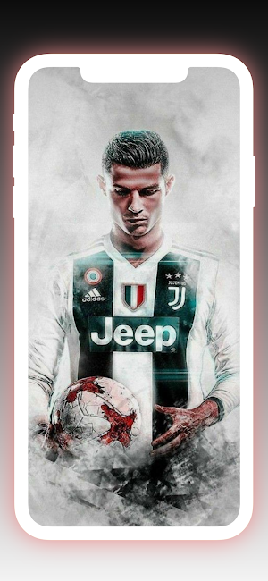 Ronaldo wallpapers HD football Screenshot 3