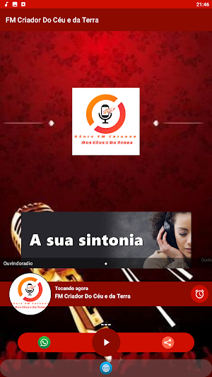 FM Criador dos Céus e da Terra Screenshot 3