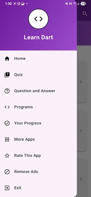LEARN DART – Code Smarter Screenshot 1