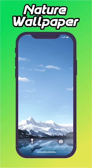 Nature Wallpaper Screenshot 1