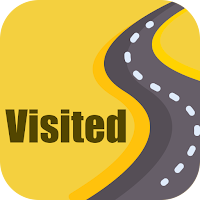 Visited Places : Been Map