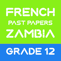French Grade 12 Past Papers ZM