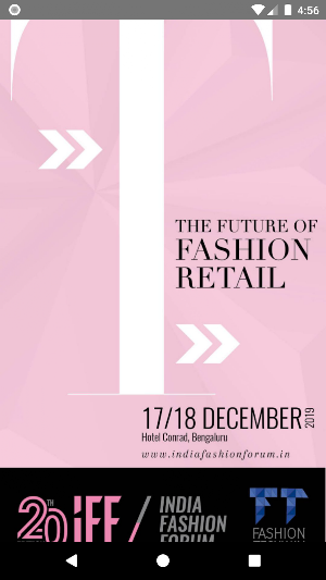 India Fashion Forum Screenshot 0