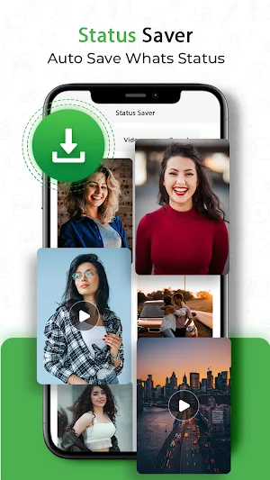 WA - Status Saver And Maker Screenshot 1