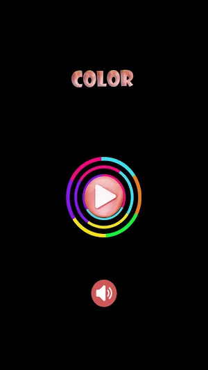 color changing puzzle game Screenshot 0