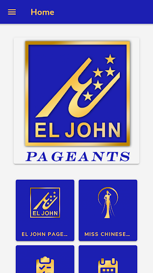 EL JOHN Pageants Screenshot 0