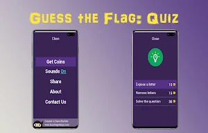 Guess the Flag: Quiz Screenshot 2