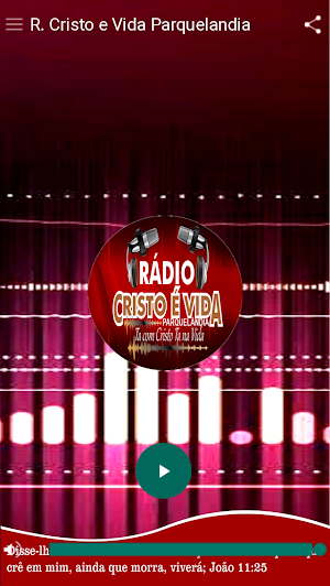 R. Cristo é Vida Parquelândia Screenshot 1