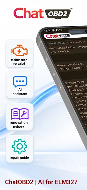 ChatOBD2 | AI for ELM327 Screenshot 0