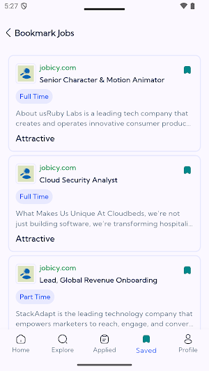JobLinkerz Screenshot 2