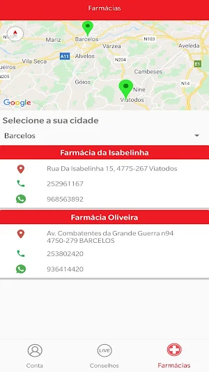 FarmaEmCasa Screenshot 3