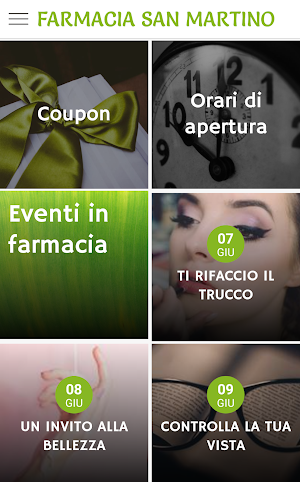 Farmacia San Martino Screenshot 1