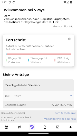 VPSys Screenshot 1