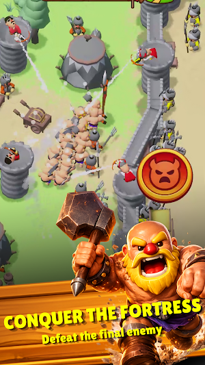 Raid Mob Screenshot 3