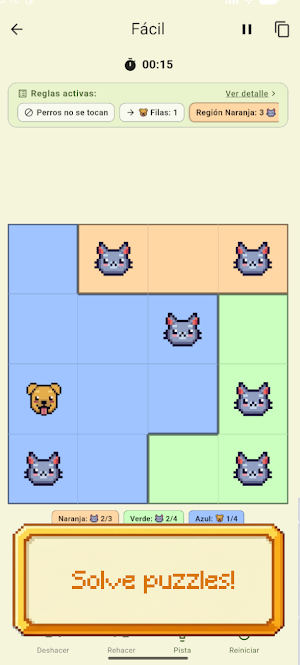 PocketPaws Screenshot 0