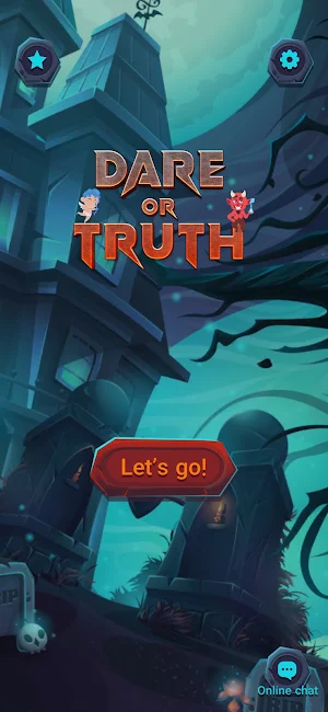 Truth or Dare : Spin Bottle Screenshot 0