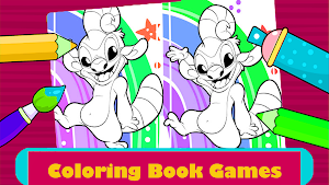 Blue Koala - Coloring Book Screenshot 0