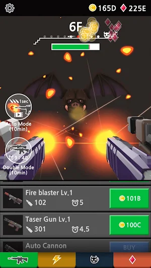 Tap Gunman Screenshot 2
