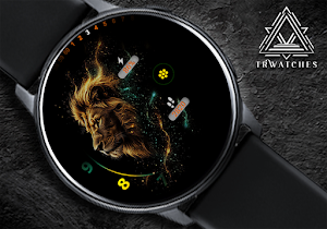 Light Effect WatchFace Screenshot 2
