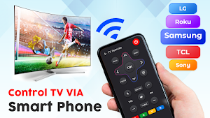All TV Remote - Smart Remote Screenshot 1
