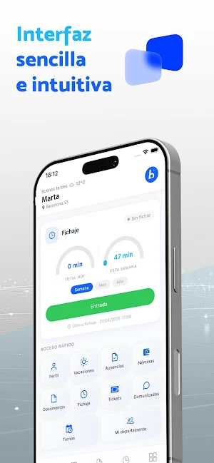 BridgeOne - HR Screenshot 1