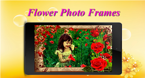 Flower Photo Frames Roses Screenshot 2