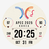 [공식]APEC 2025 KOREA 기념 디지털굿즈:1