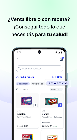 Farmatouch Screenshot 1