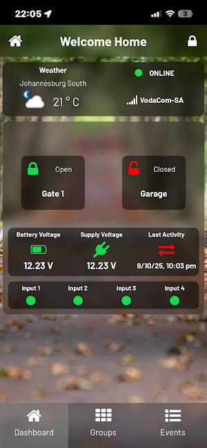 Justworx Home Screenshot 0