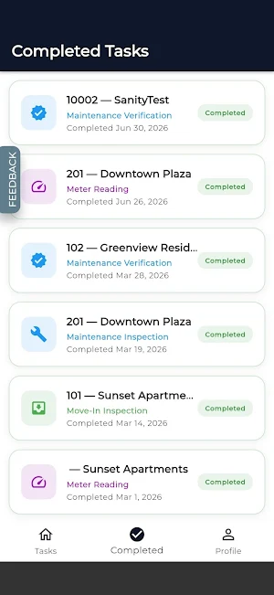 FEMS Staff Screenshot 1