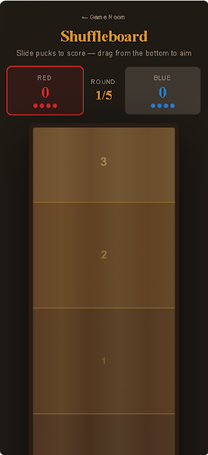 Game Room Screenshot 2