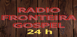 web radio fronteira gospel Screenshot 1