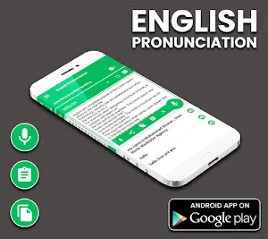 English Pronunciation Screenshot 1