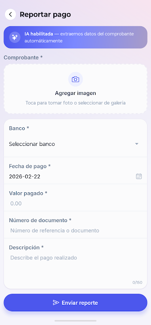 E properties Residente Screenshot 2