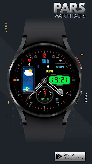 Pars Weather Live Screenshot 0