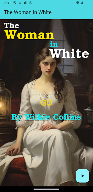 The Woman in White Screenshot 0