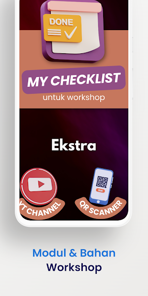 Workshop Sulam Kerawang Screenshot 3