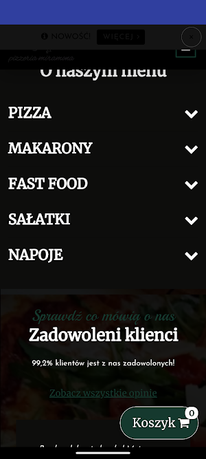 Pizzeria Miramona Screenshot 0