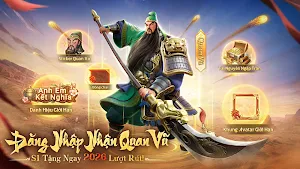 Tam Quốc: Tranh Bá Thiên Hạ Screenshot 1