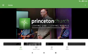 Princeton Church Screenshot 3