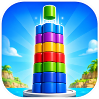 Tower Stacking Game