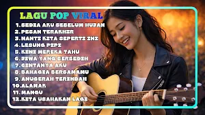 Lagu Sedia Aku Sebelum Hujan Screenshot 0