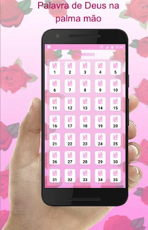 Holy Bible Woman with audio Screenshot 1