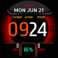 Watch Face B8