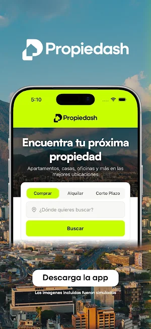 Propiedash: Real Estate Screenshot 0