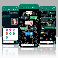 Wallpapers for chat