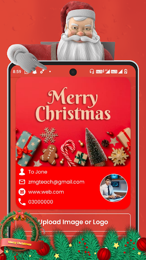 Merry Christmas:Christmas Gift Screenshot 2